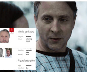 Skazany aktor z Na Wspólnej uciekł i ściga go Interpol. Miał siedzieć za gwałt na 16-latce, są kolejne zarzuty. Sprawa toczy się w sądzie bez jego udziału