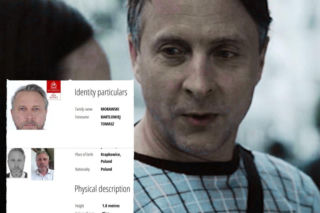 Skazany aktor z Na Wspólnej uciekł i ściga go Interpol. Miał siedzieć za gwałt na 16-latce, są kolejne zarzuty. Sprawa toczy się w sądzie bez jego udziału