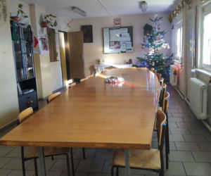 Noclegownia w Lesznie przeżywa oblężenie.  Prosi mieszkańców o pomoc