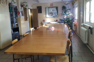 Noclegownia w Lesznie przeżywa oblężenie.  Prosi mieszkańców o pomoc