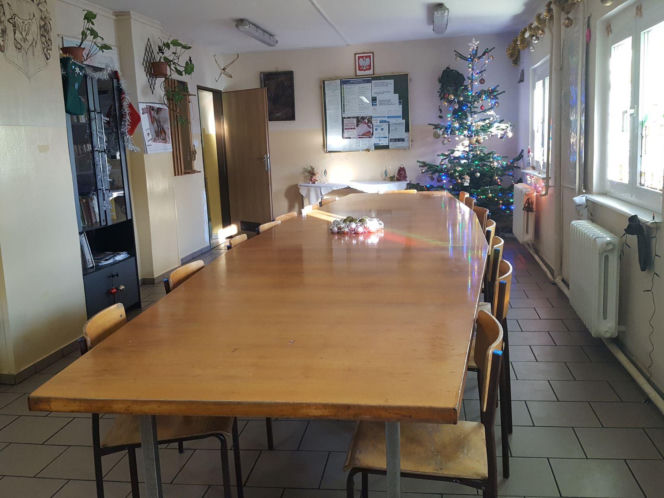 Noclegownia w Lesznie przeżywa oblężenie.  Prosi mieszkańców o pomoc