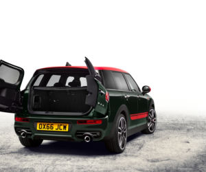 MINI John Cooper Works Clubman