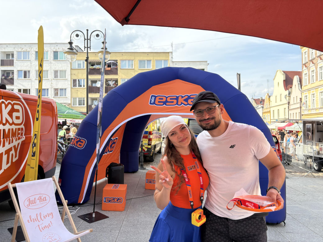 ESKA Summer City na Dolnym Śląsku! Sprawdź, gdzie spotkasz nas w tym tygodniu