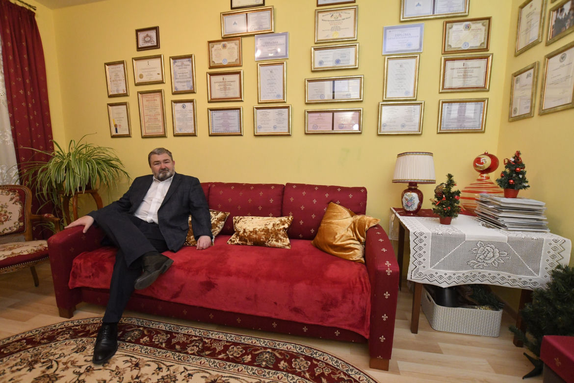 Politycy od kuchni: Karol Karski