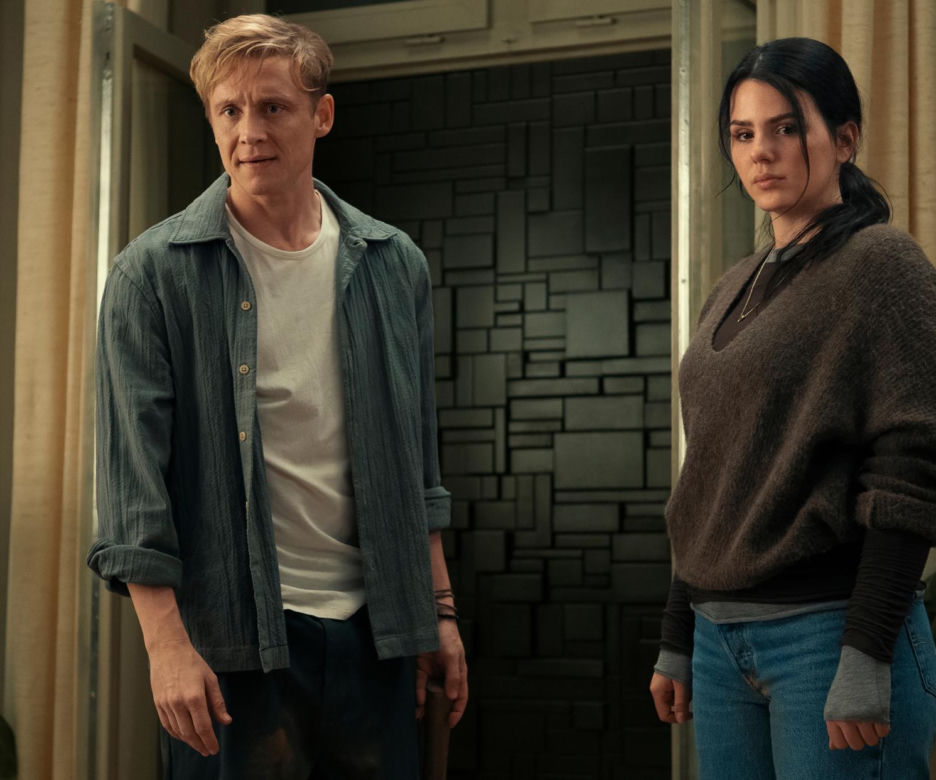 ZA MUREM (Netflix)