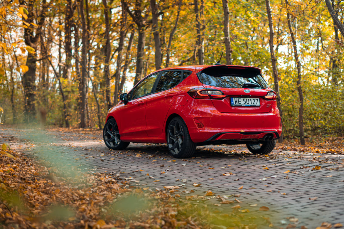 Ford Fiesta ST