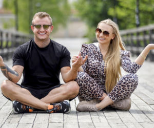 Dawid i Joanna Narożni