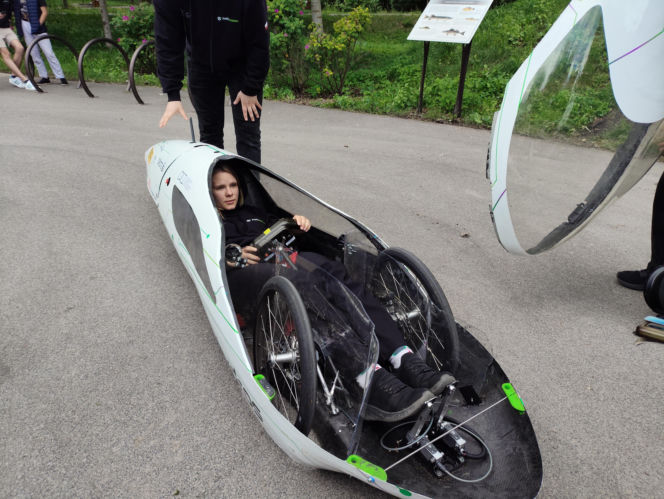 Hydros i Hydra gotowe do kolejnego Shell Eco-marathon. Jak zmieniły się bolidy?