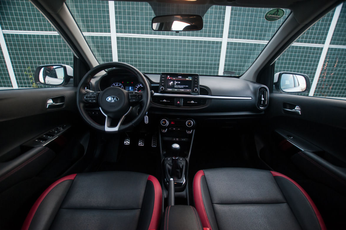Kia Picanto 1.2 MPI GT Line
