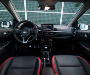 Kia Picanto 1.2 MPI GT Line