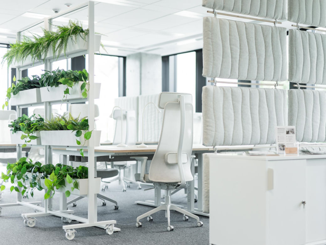 Showroom IKEA w Katowicach to jedyne takie miejsce w Polsce