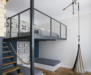 Apartament w zabytkowej kamienicy