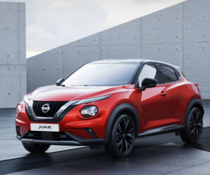 2020 Nissan Juke /druga generacja