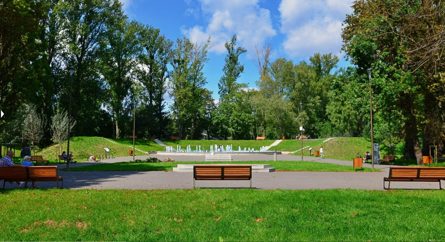 Lublin przed i po