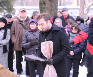 Pogrzeb Gabrieli Kownackiej