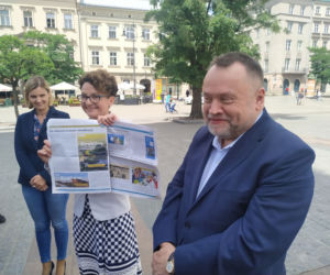 Jak daleko jest z Sopotu do Krakowa? Jeśli wierzyć władzom obu miast, bliżej niż myślicie