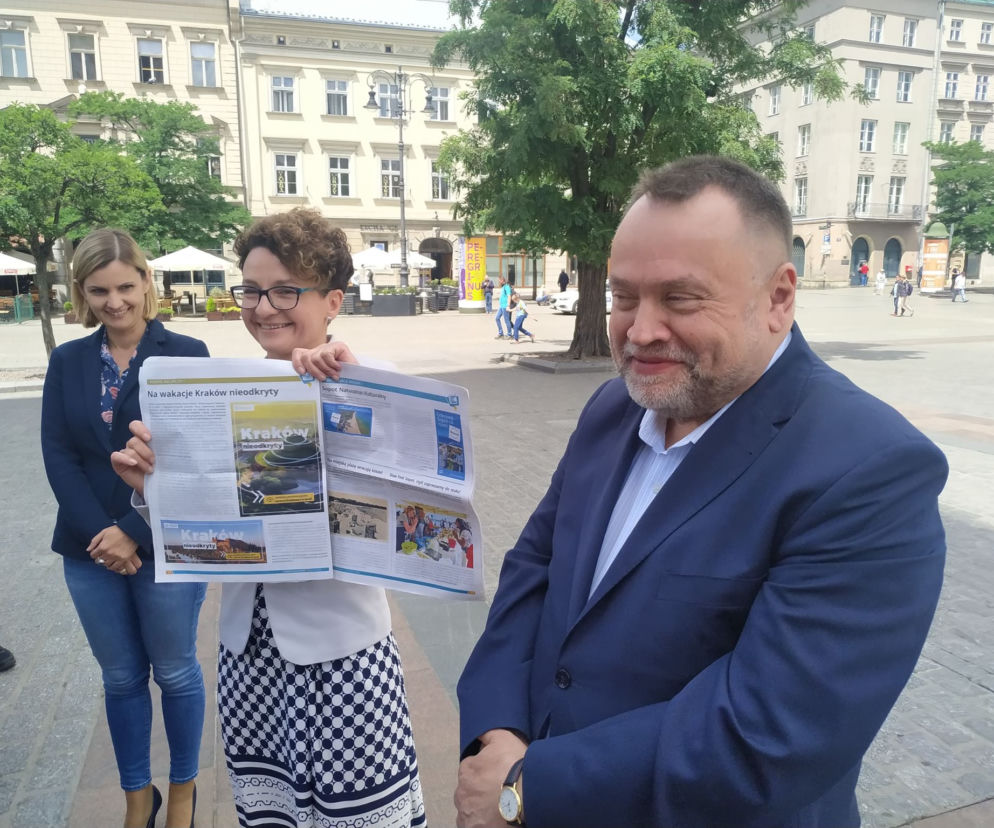 Jak daleko jest z Sopotu do Krakowa? Jeśli wierzyć władzom obu miast, bliżej niż myślicie