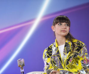 Viki Gabor na Eurowizji Junior