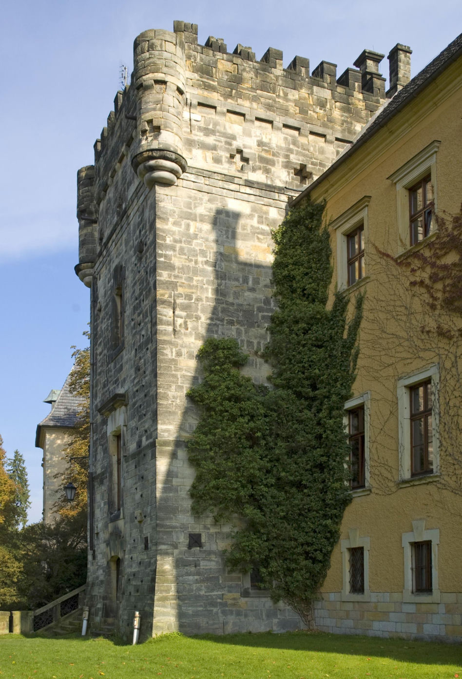 Zamek Kliczków