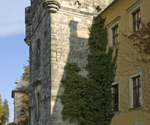 Zamek Kliczków