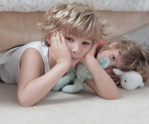 Nuda u dziecka to nic złego. Sprawdź dlaczego samodzielne zmagania z problemem budują odporność psychiczną