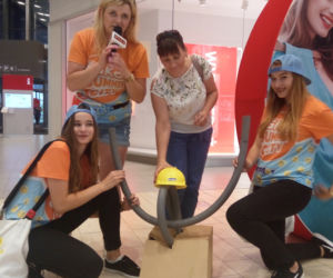 ESKA SUMMER CITY w IKEA i Skende Shopping! Było radośnie i tanecznie