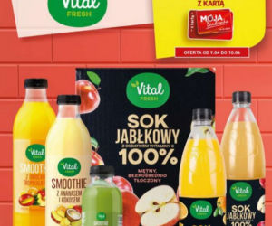 Promocje w Biedronce