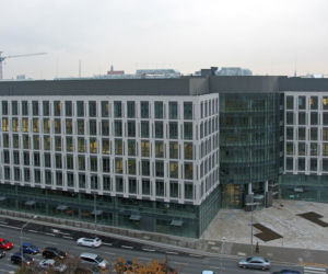 aquarius biurowiec