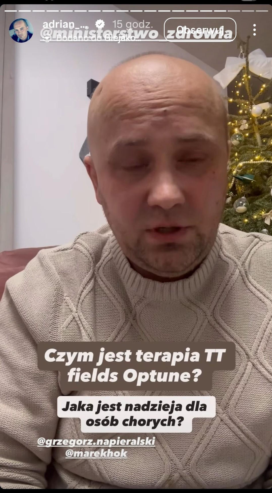 Adrian ze "ŚOPW" zdradził, jak się czuje. "Wykluczyło mnie to całkowicie"