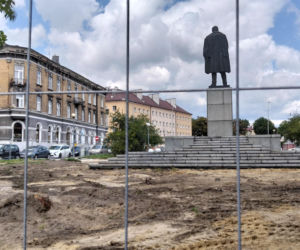 Remont Placu Drzewnego w Tarnowie