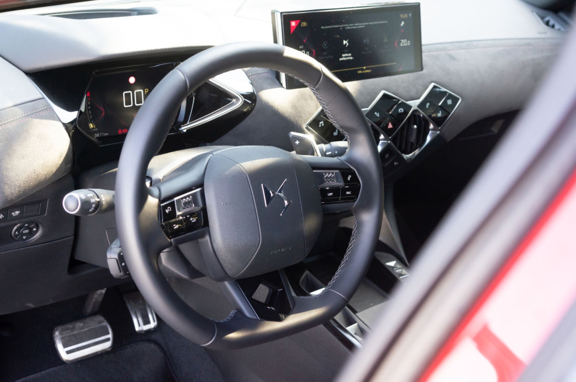 DS 3 Crossback 1.2 PureTech 155 Performance Line