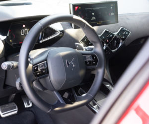 DS 3 Crossback 1.2 PureTech 155 Performance Line