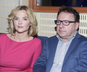 Monika Zamachowska, Zbigniew Zamachowski