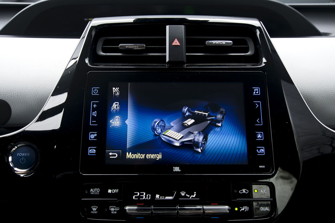 Toyota Prius Plug-in Hybrid Prestige