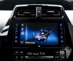 Toyota Prius Plug-in Hybrid Prestige
