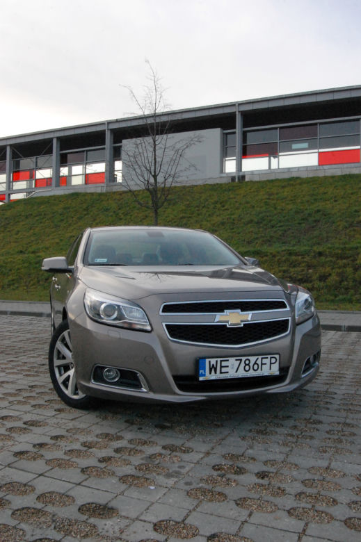 Chevrolet Malibu