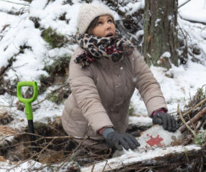 Na dobre i na złe, odc. 805: Lucyna (Anna Samusionek)
