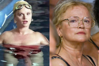 Katarzyna Figura zachwycała sylwetką w Kilerze. Tak zmieniła się przez lata - ZDJĘCIA