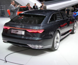 Audi Prologue