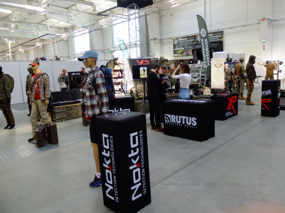 Militaria Pro Arma 2023. Największy Gun Show w Polsce odbywa się w Lublinie