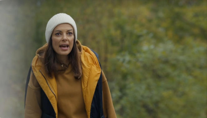 Barwy szczęścia odc. 3232. Kasia (Katarzyna Glinka)