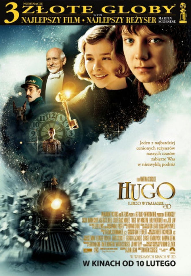 Hugo i jego wynalazek
