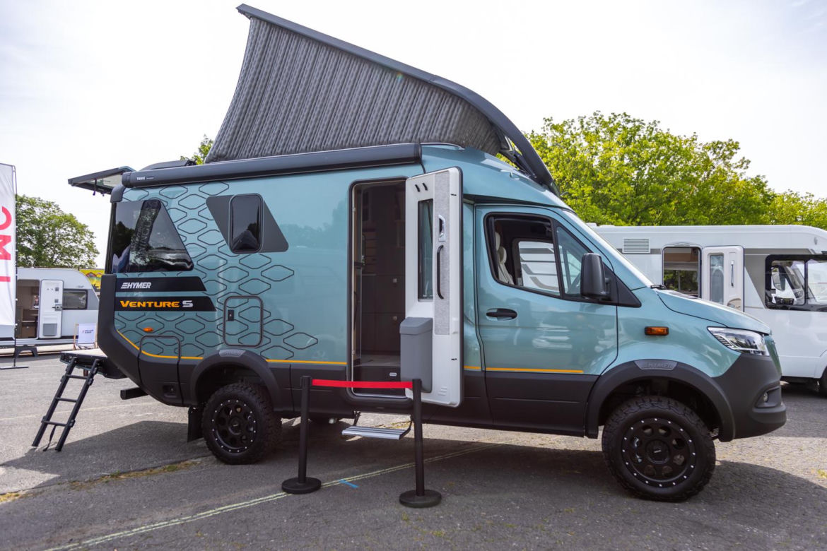 Warsaw Caravaning Festival 2024