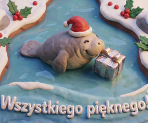 E-kartki na święta Bożego Narodzenia. Piękne grafiki do skopiowania i wysłania