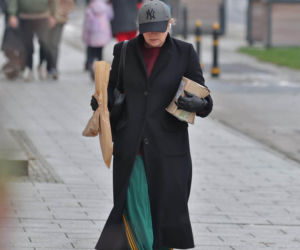 Nowacka zadaje szyku w dresie