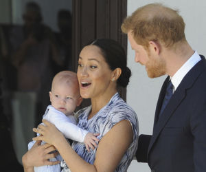 Włamanie do rezydencji Meghan i Harry'ego! Tajemnicza postać zrobiła to dwa razy