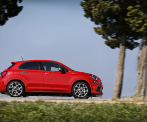Fiat 500X Sport