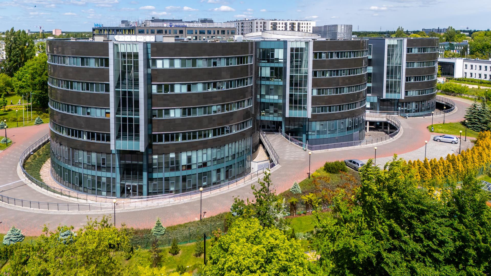 Paragraf - Wydział Prawa w Łodzi, projekt AGG -  Architekci Grupa Grabowski