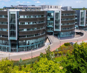 Paragraf - Wydział Prawa w Łodzi, projekt AGG -  Architekci Grupa Grabowski