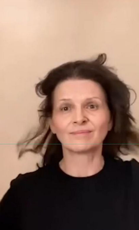 Europosłanka Janina Ochojska ścięła włosy na znak protestu
